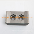 Heavy Construction Machinery Parts Excavator with Hot Forging Technic